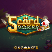 5 Card Poker dddjili