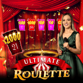 Ultimate Roulette dddjili live casino
